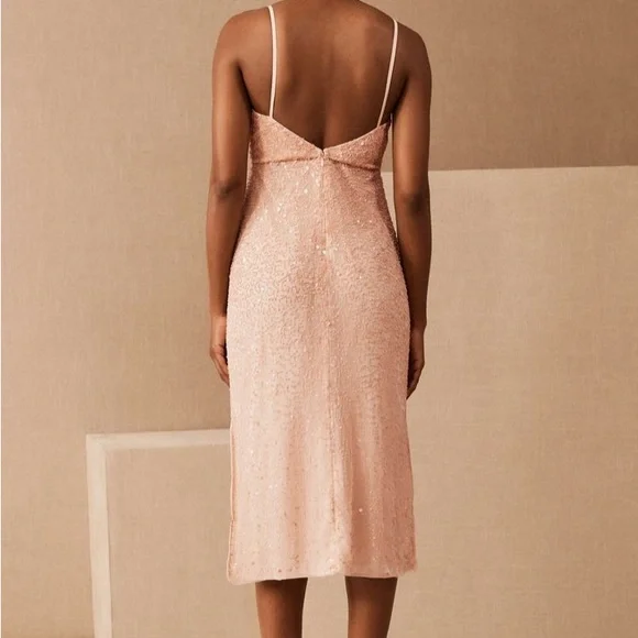 victoria secret pink dress Vintage 90’s Victoria’s Secret pink mini slip dress with open back
